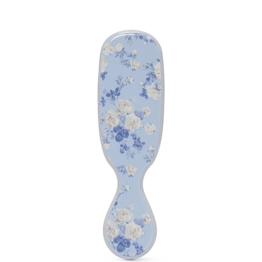 Wet Brush x LoveShackFancy Mini Shine Hair Brush - Everblooming Rosettes